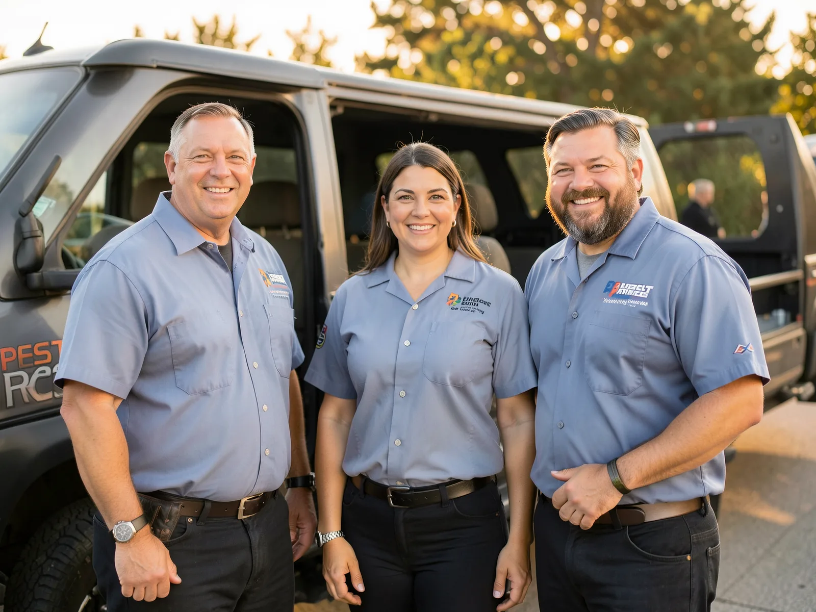 Pest Control company in Diboll, TX